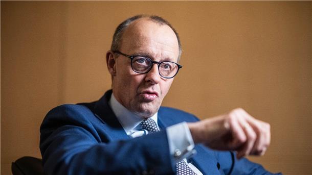 Merz zum Energiesparen: Heize nur Räume, die ich auch nutze CDU-Politiker Friedrich Merz will nach Weihnachten „auch mal ausschlafen und vor allem mal das eine oder andere Buch lesen“.