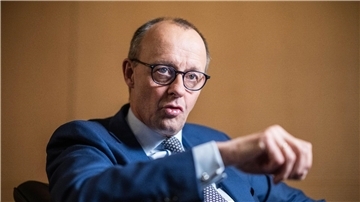 CDU-Politiker Friedrich Merz will nach Weihnachten „auch mal ausschlafen und vor allem mal das eine oder andere Buch lesen“.
