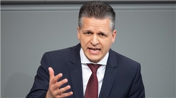 CDU-Politiker Thorsten Frei will das Asyl-Recht des einzelnen Menschen durch Kontingente für die Aufnahme von Flüchtlingen in Europa ersetzen.