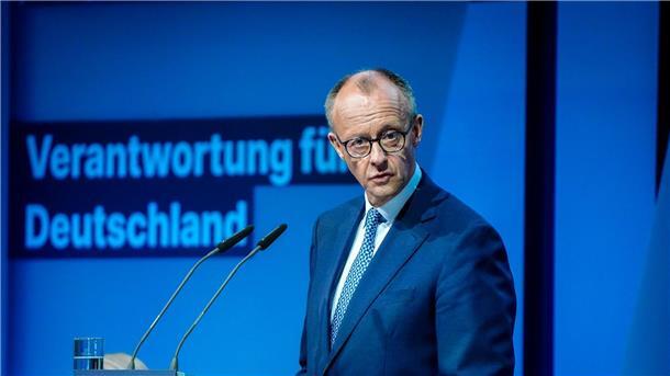 CDU stimmt auf Kleinem Parteitag dem Koalitionsvertrag zu.