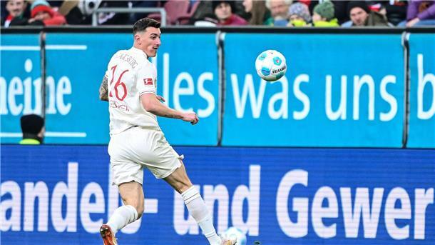 FC Augsburg zieht Kaufoption: Zesiger bleibt bis 2029 Cédric Zesiger bleibt bis 2029 beim FC Augsburg.
