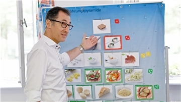 Cem Özdemir ist Bundesminister für Ernährung und Landwirtschaft.