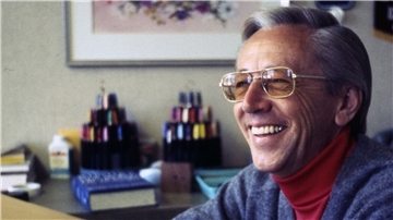 Charles M. Schulz hat knapp 18.000 Comic-Strips gezeichnet.