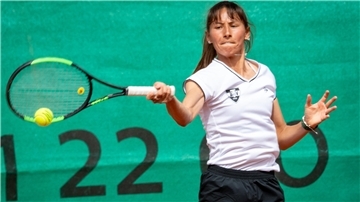 Charlotte Römer musste mit den BTV-Damen zum Saisonstart eine Niederlage hinnehmen.