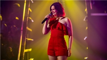 Charlotte Torchalla aus Schiffdorf hat es bis in die Sing-Offs von „The Voice of Germany“ geschafft.