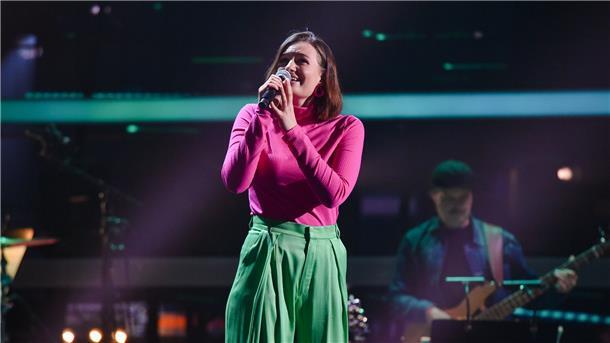 Charlotte Torchalla aus Schiffdorf hat sich schon mehrmals bei The Voice of Germany beworben. Mit einer Musical-Nummer geht ihr großer Traum nun in Erfüllung.