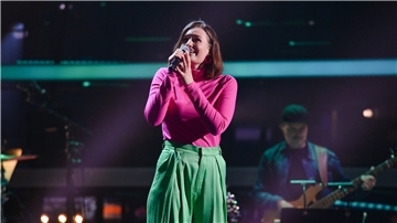 Charlotte Torchalla aus Schiffdorf hat sich schon mehrmals bei The Voice of Germany beworben. Mit einer Musical-Nummer geht ihr großer Traum nun in Erfüllung.