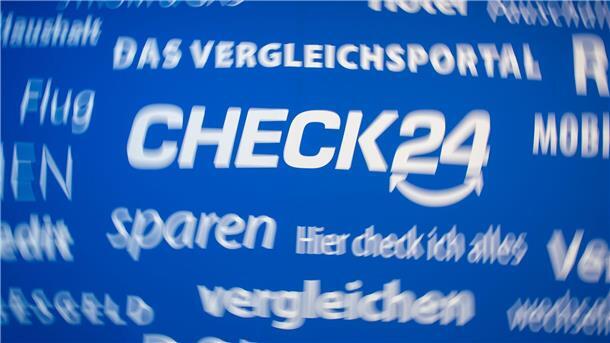Check24 darf vorerst an Tarifnoten für Versicherungen festhalten (Archivbild).