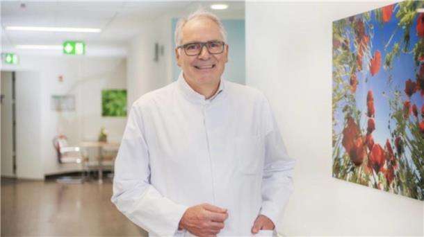 Chefarzt Dr. Jörg Franke, OsteMed Kliniken Bremervörde