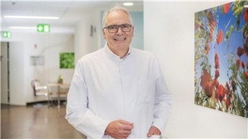 Chefarzt Dr. Jörg Franke, OsteMed Kliniken Bremervörde