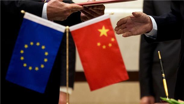 Peking wendet sich wegen EU-Zöllen auf E-Autos an WTO China ist der Ansicht, die EU verstoße mit den Zöllen auf chinesische E-Autos gegen WTO-Regeln. (Archivbild)