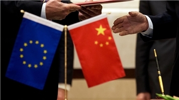 China ist der Ansicht, die EU verstoße mit den Zöllen auf chinesische E-Autos gegen WTO-Regeln. (Archivbild)