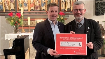 Übergabe