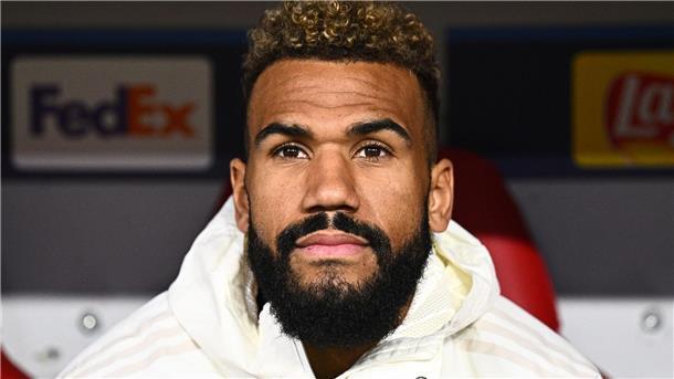 Perfekt: Ex-Bayern-Stürmer Choupo-Moting nach New York Choupo-Moting läuft künftig in den USA auf.