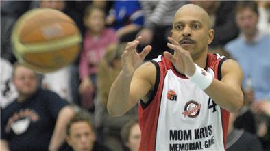 Chris Cummings hat bislang noch keinen Supercup verpasst. Am 30. Dezember findet die Traditionsveranstaltung wieder in der Kolbhalle statt. 