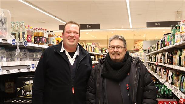 Chris-Marcel Grotheer und Andreas Hebert berichten von ihrer aktuellen Situation.
