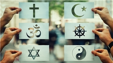 Christentum, Islam, Judentum, Astrologie oder doch ein völlig unbekannter, individueller Glaube? Jugendliche glauben heute anders und lassen sich ungern in Schubladen stecken.