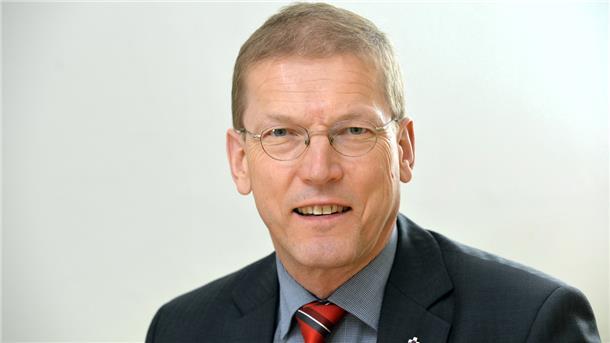 Christian Brandy ist Landessuperintendent im Sprengel Stade.