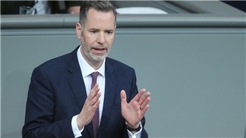 Christian Dürr war bislang Fraktionsvorsitzenden der FDP. Wie geht es für ihn weiter?