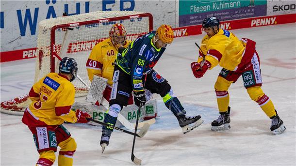 Christian Wejse in Aktion.