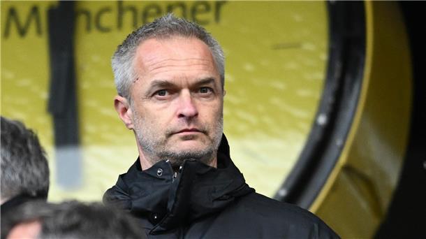 Trainer Hrubesch: Nicht nur Gute-Laune-Onkel Christian Wück übernimmt die Mannschaft nach Olympia.