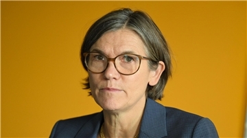 Benner will erste IG-Metall-Chefin werden Christiane Benner: Die studierte Soziologin soll Ende Oktober auf dem Gewerkschaftstag als erste Frau an die Spitze der größten IG Metall gewählt werden.