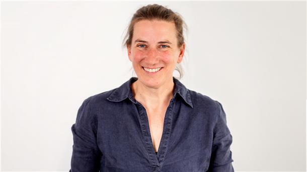 Porträtfoto von Christina Sommer