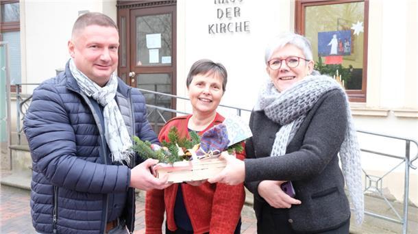 Abfall-Service Osterholz GmbH spendet für Diakonie