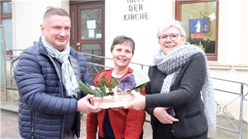 Abfall-Service Osterholz GmbH spendet für Diakonie