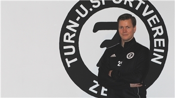 Christoph Fahjen ist Fußballer durch und durch.