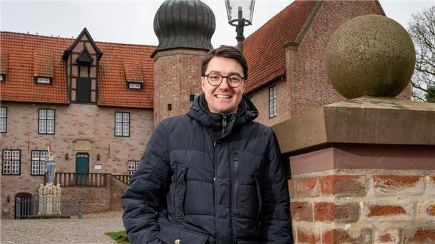 CDU-Kandidat Christoph Frauenpreiss möchte der Gesellschaft etwas zurückgeben Christoph Frauenpreiss.