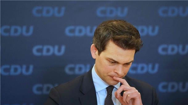 Union pocht auf Deutschlandtakt bei Strecke Hamburg-Hannover Christoph Ploß, Parteivorsitzender der CDU Hamburg.