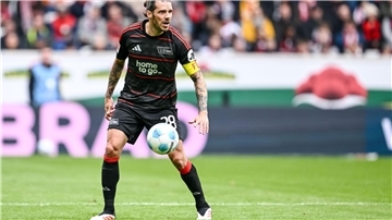 Christopher Trimmel geht in sein zwölftes Jahr bei Union Berlin.