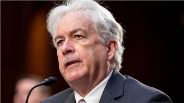 CIA-Cehf William Burns: Die USA will als Israels wichtigster Verbündeter mit ihrem Vorstoß einen Durchbruch bei den seit Wochen stockenden Verhandlungen zur Feuerpause ermöglichen.