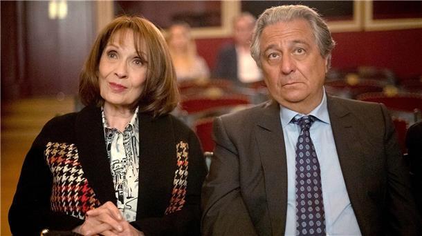 Erwartbar unkorrekt: „Monsieur Claude“ ist zurück Claude (Christian Clavier, re.) und Marie (Chantal Lauby, li.) haben mal wieder wenig Verständnis für die Partnerwahl ihrer Töchter.