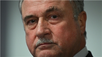Claus Weselsky, Vorsitzender der Gewerkschaft Deutscher Lokomotivführer (GDL), ist zufrieden mit dem laufenden Bahnstreik.