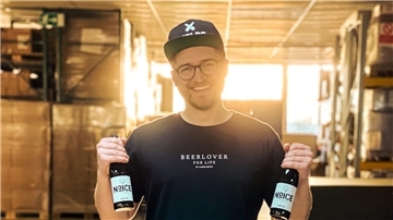 Clemens Jedebrock ist ein Internet-Star. Ihm folgen auf der Plattform TikTok mehr als eine Million Menschen.