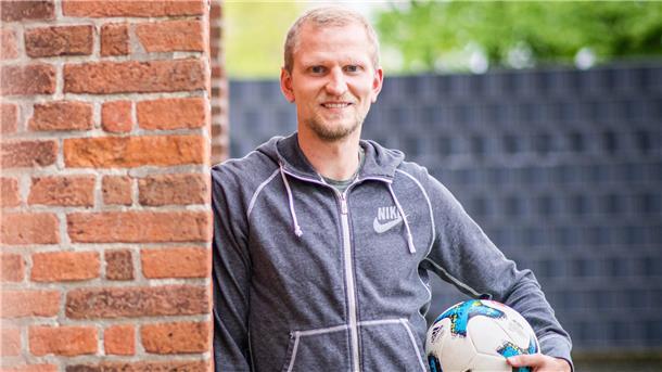 Clemens Schoppenhauer hat es in seiner Karriere bis zu den Profis gebracht. Als Spieler wird man den 31-Jährigen beim FC Hagen/Uthlede nur noch in absoluten Notfällen sehen.