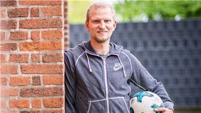 Clemens Schoppenhauer hat es in seiner Karriere bis zu den Profis gebracht. Als Spieler wird man den 31-Jährigen beim FC Hagen/Uthlede nur noch in absoluten Notfällen sehen.