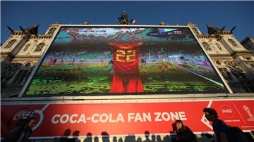 Coca-Cola steht bei Ärzten in der Kritik.