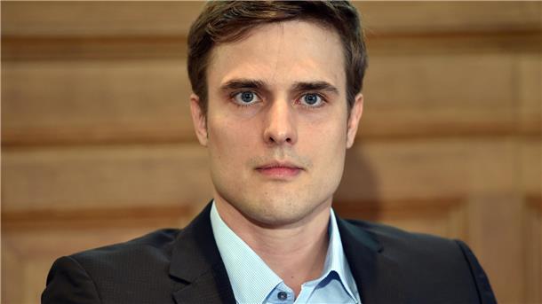 Constantin Schreiber im Porträt