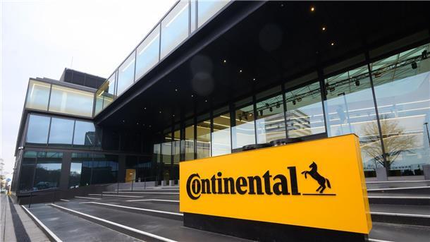 Continental verdient mehr - Preiserhöhungen helfen Continental profitiert von höheren Preisen in der Autozuliefersparte. (Archivbild)