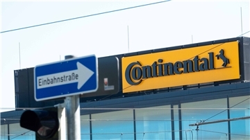Continental verbuchte einen Quartalsverlust von 211 Millionen Euro.