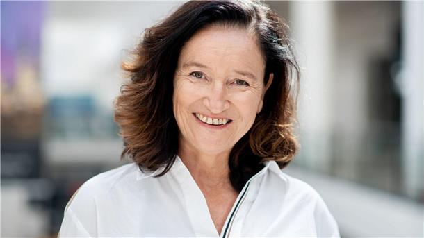 Pilotin möchte Frauen Mut machen Cordula Pflaum war schon als Kind fasziniert von Flugzeugen.