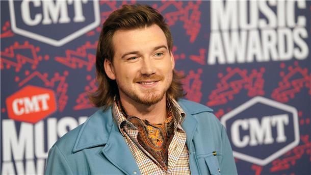 Country-Sänger Morgan Wallen ging mit elf Trophäen nach Hause.