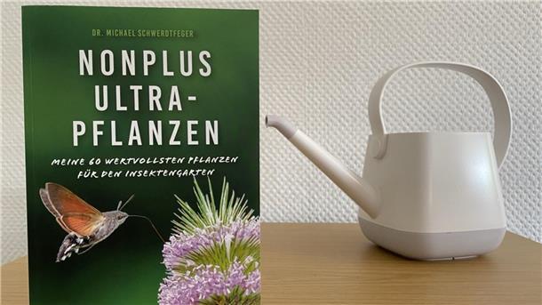 Wir verlosen das Buch „Nonplusultra-Pflanzen“.