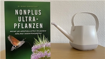 Wir verlosen das Buch „Nonplusultra-Pflanzen“.