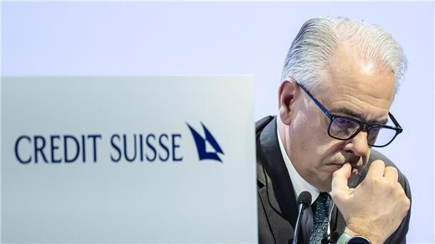 Credit-Suisse-CEO Ulrich Körner: „Der Zusammenbruch der Credit Suisse wäre für die Weltwirtschaft und für die Schweiz eine Katastrophe gewesen.“