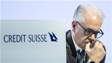 Credit-Suisse-CEO Ulrich Körner: „Der Zusammenbruch der Credit Suisse wäre für die Weltwirtschaft und für die Schweiz eine Katastrophe gewesen.“