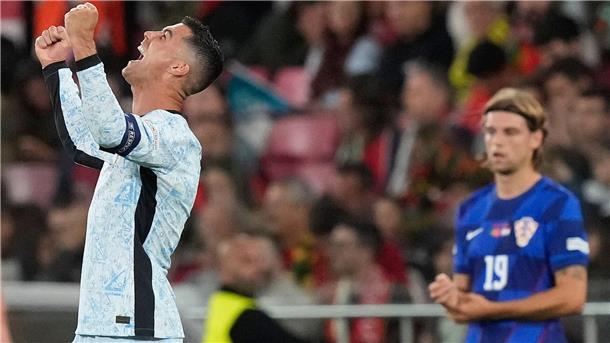 Ronaldo erzielt 900. Karriere-Tor bei Portugals Auftaktsieg Cristiano Ronaldo stellt die nächste beeindruckende Marke auf.